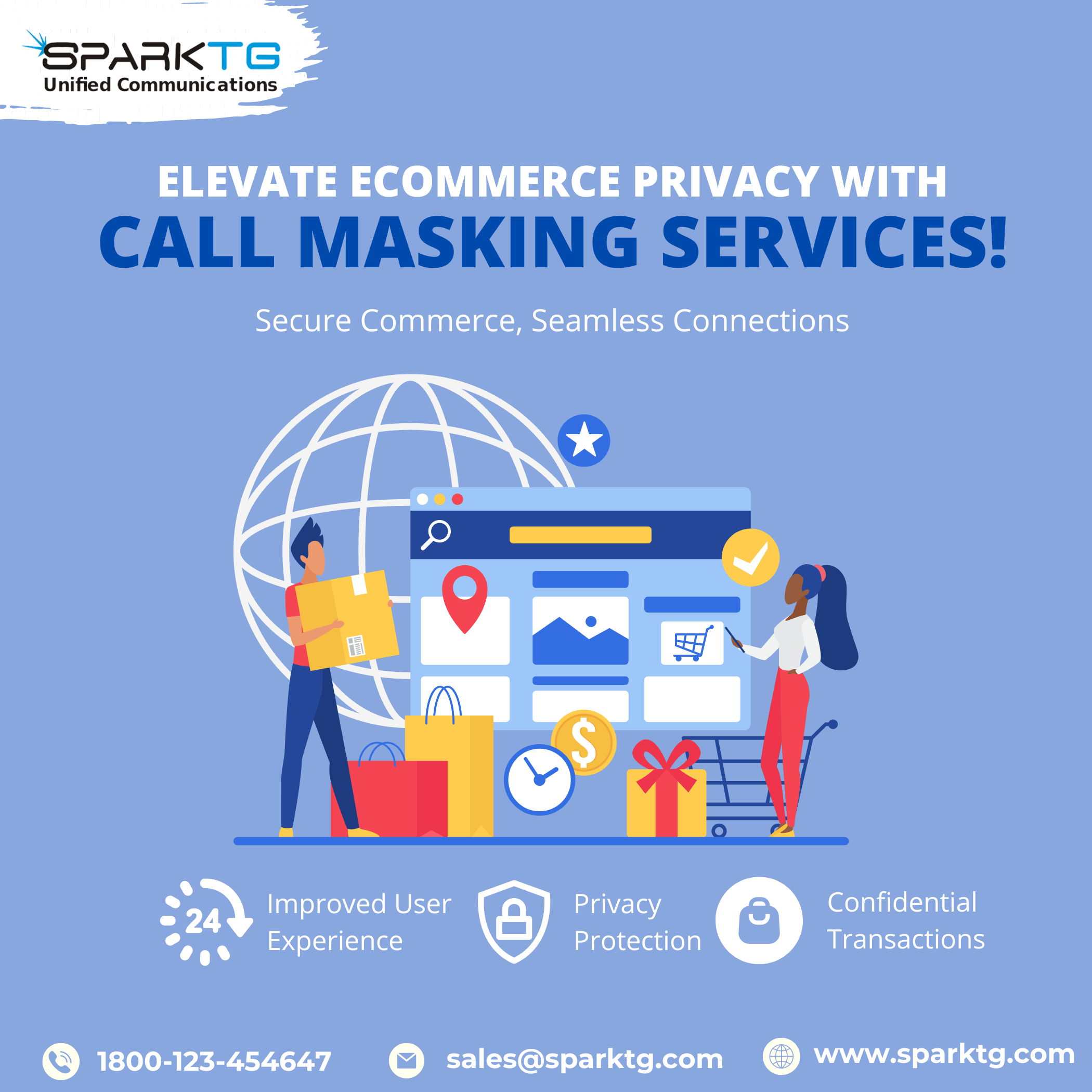 Call Masking India: Safeguarding Personal Data in Communication