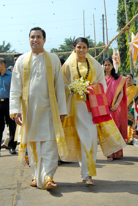 The Bride From Kerala Who Refused To Be Gold Plated (452 x 675 Pixel)