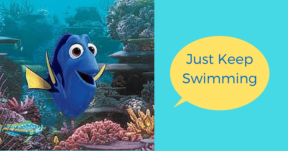 Six Lessons From Finding Dory That I Came Away With And You 