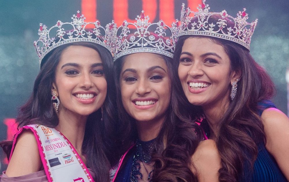 Kudos To The Single Mom Who Raised Miss India 2018 Anukeerthy Vas