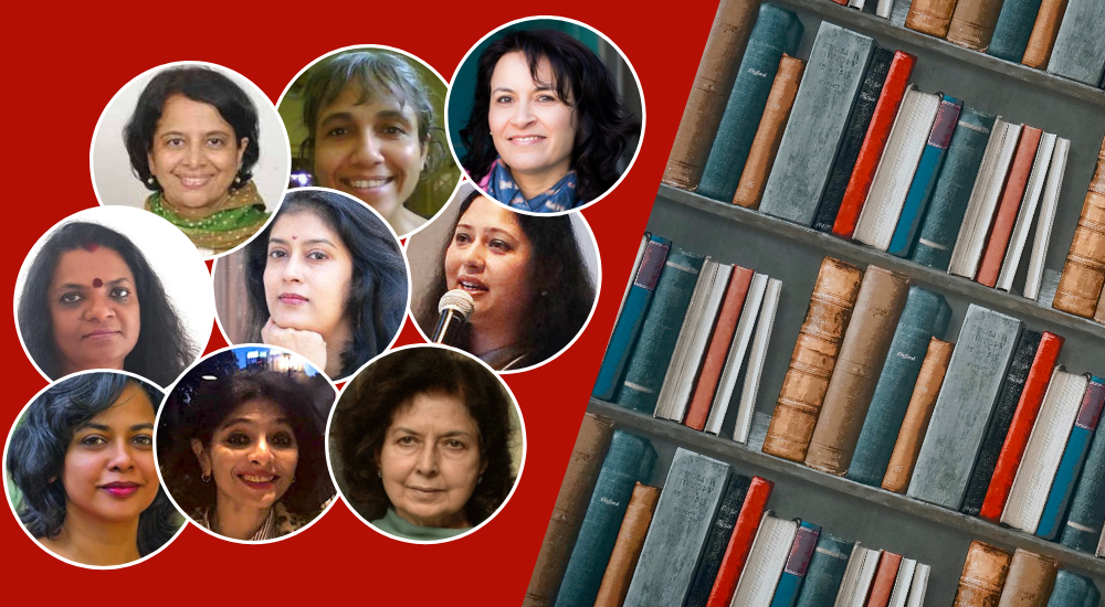 9 Indian Female Writers Who Enriched The World Of Historical Fiction