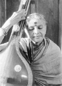 Inspiring Women - MS Subbulakshmi