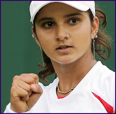 Tennis Player Sania Mirza Oily Face Nose Ring Photos | Oily face, Most  beautiful indian actress, Beautiful bollywood actress