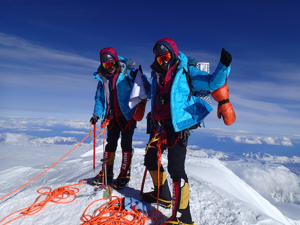 Nungshi And Tashi Malik: Making Us Proud At The North Pole