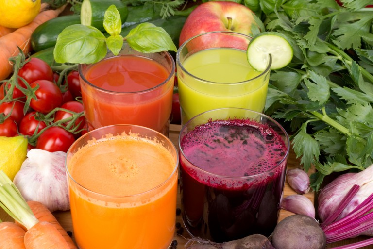 Try These 7 Nutritious Yet Tasty Vegetable Juices As Refreshing Summer