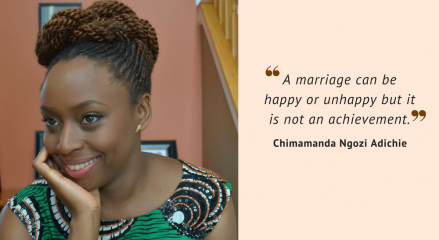 chimamanda ngozi adichie on feminism