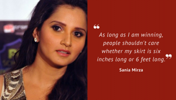 Sania Mirza's Autobiography Is An Inspiring Read For All Young People ...