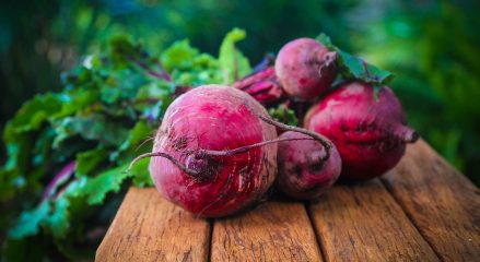 beetroot tikki recipe