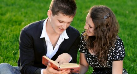 romance of reading