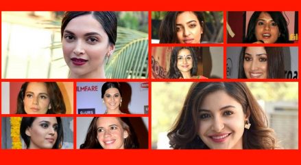 Indian women actors