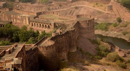 Mehrangarh Fort