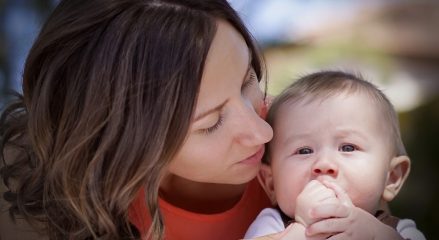 connecting with moms