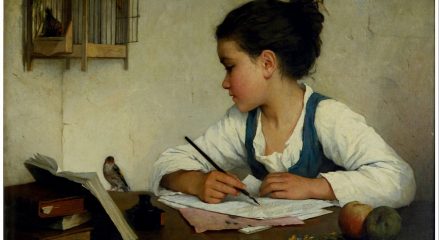 letter to a young daughter