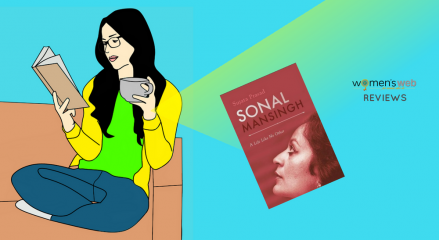 biography of Sonal Mansingh