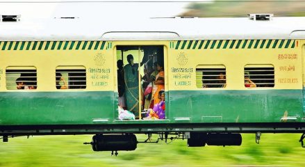 ladies compartment