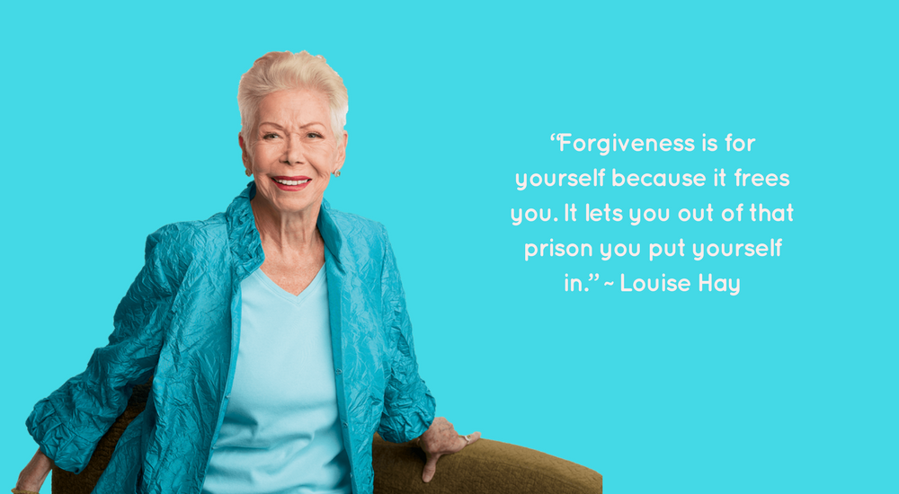 How Author Louise Hay Helped Me Love Myself A Deeply Personal Tribute