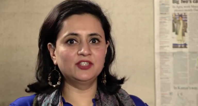 Sagarika Ghose Receives Death Threats; A Chilling Reminder Of The ...