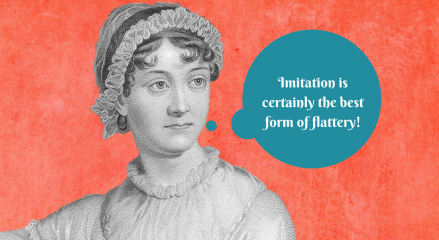 spinoffs of Jane Austen's books