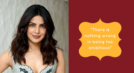 Priyanka Chopra's 12 Rules For Becoming The Best Version Of Yourself