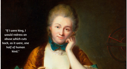 Emilie du Chatelet