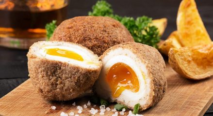 Scotch eggs