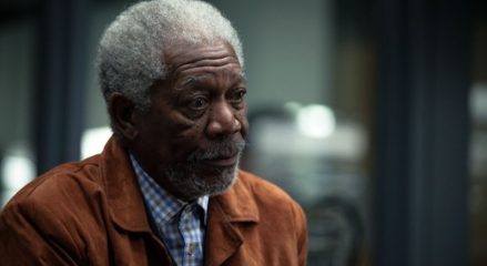 Morgan Freeman