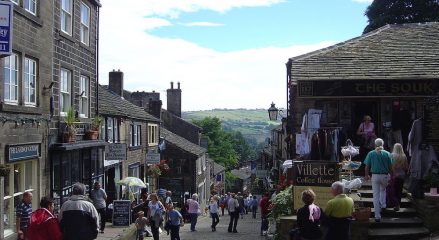 Haworth