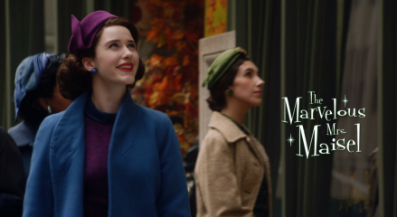 the marvellous mrs maisel