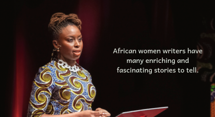 African woman writers