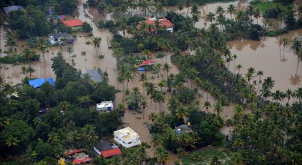 Kerala floods personal