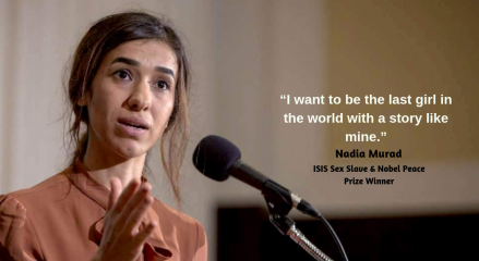 Nadia Murad