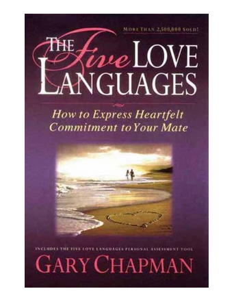 Book Review : New York Times Bestseller 'The Five Love Languages' By ...