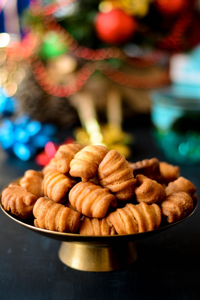 11 Indian Christmas Cookie Recipes You Should Try This Festive Season