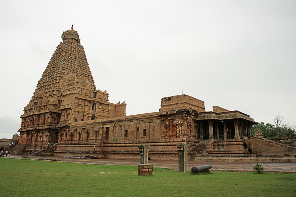 Tanjore: The Temple Town