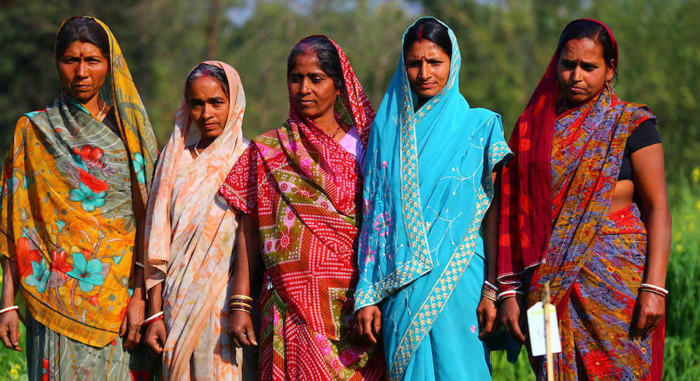 No Alcohol Bihari Women Show Us How Female Votes Matter