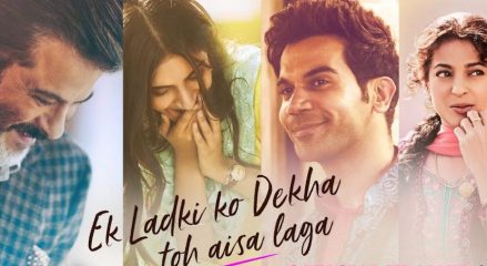 Ek Ladki ko dacha toh aisa laga review