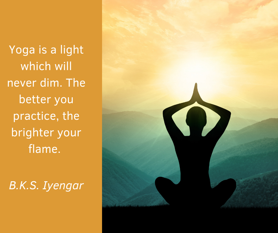 12 Inspirational Quotes On Yoga And Its Healing Powers