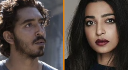 Radhika Apte Dev Patel