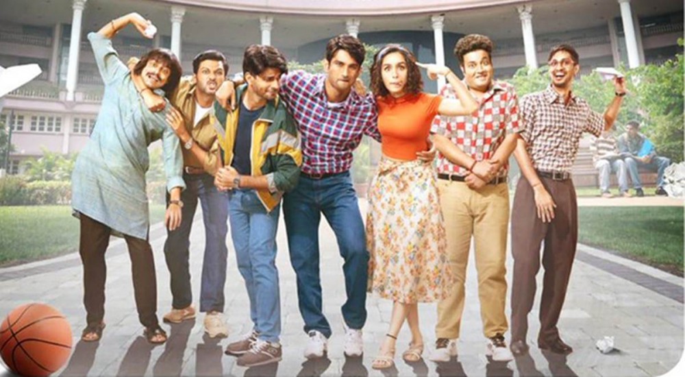Chhichhore Movie Review: Sushant Singh Rajput and Shraddha Kapoor film is  no 3 Idiots - India Today