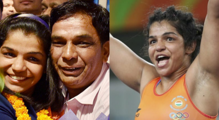 letter to fathers from Sakshi Malik's Father