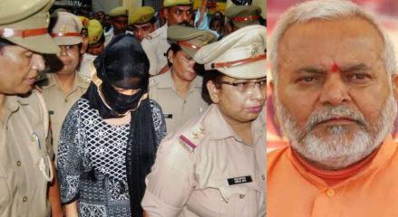 woman who accused chinmayanand arrested