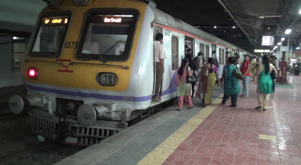 Mumbai Local : Lifeline Of The Working Women Of The City