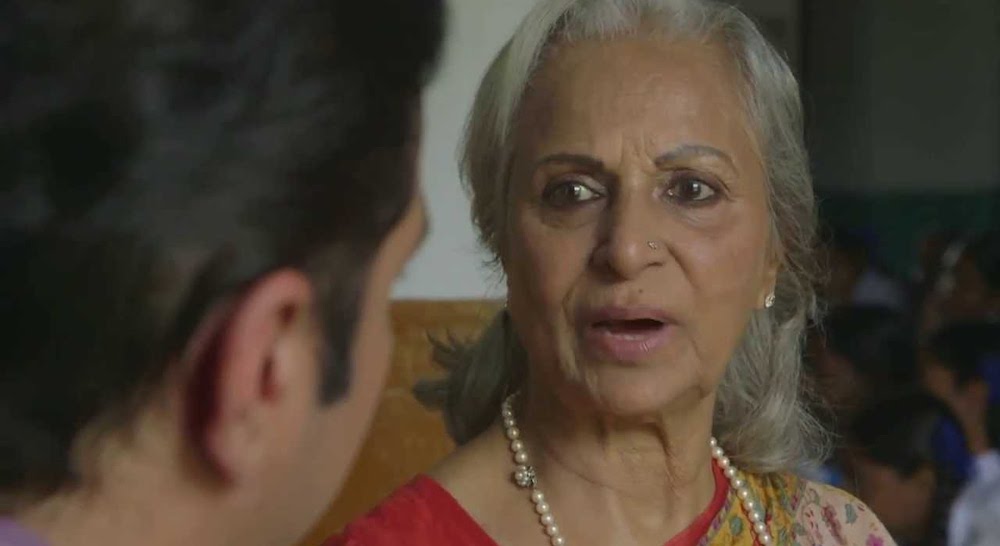 MP: Waheeda Rehman conferred with Kishore Kumar Award