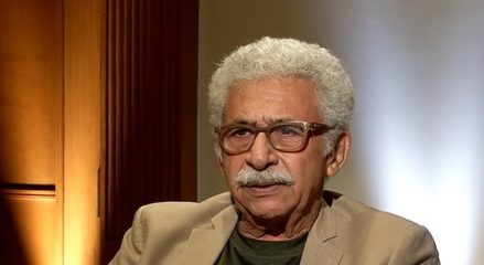 Naseeruddin Shah debate