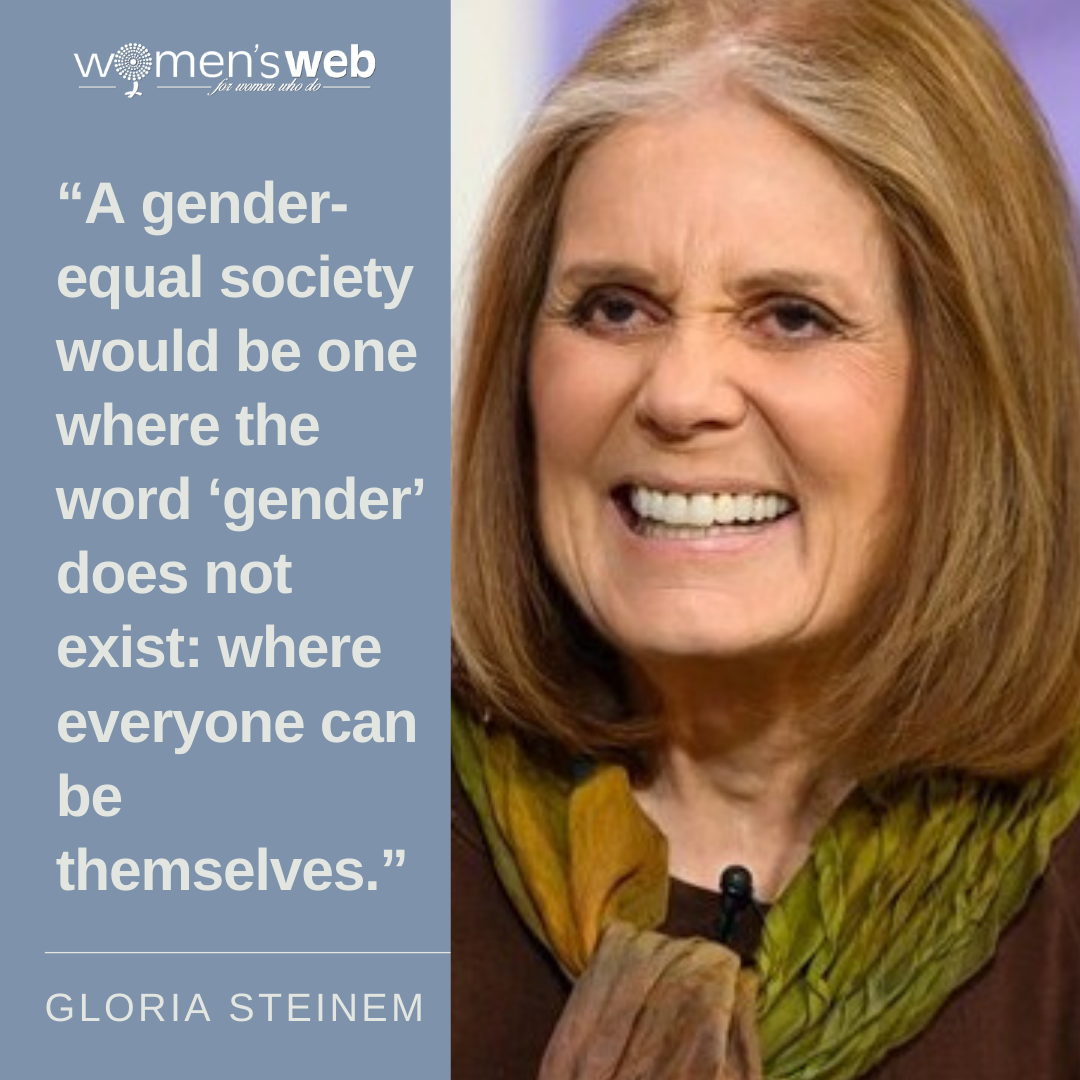 20 Gender Equality Quotes That Will Leave You Thinking In 2024