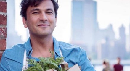 Vikas Khanna