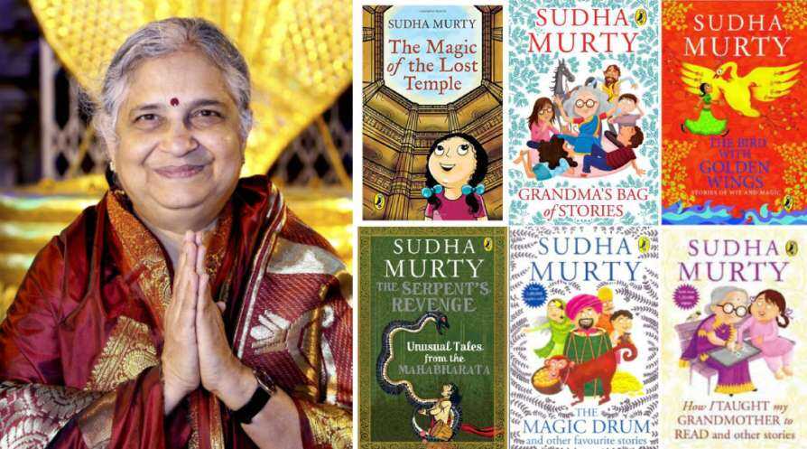 sudha murthy books amazon