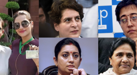 women politicians