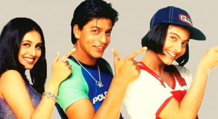 Kuch Kuch Hota Hai