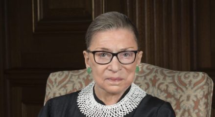 Ruth Bader Ginsberg